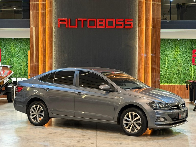 VIRTUS 1.0 200 TSI COMFORTLINE AUTOMÁTICO - 2018 - NOVO HAMBURGO