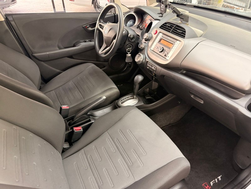 FIT 1.4 CX 16V FLEX 4P AUTOMÁTICO - 2014 - CANELA