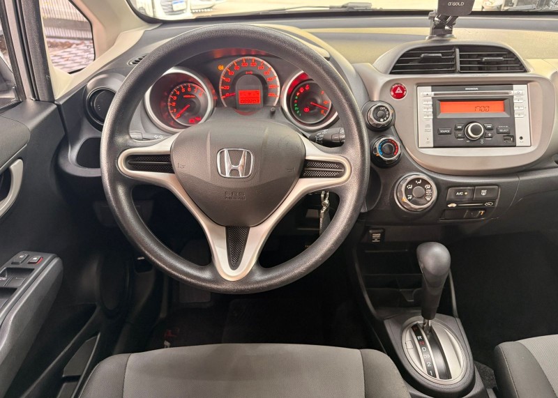 FIT 1.4 CX 16V FLEX 4P AUTOMÁTICO - 2014 - CANELA