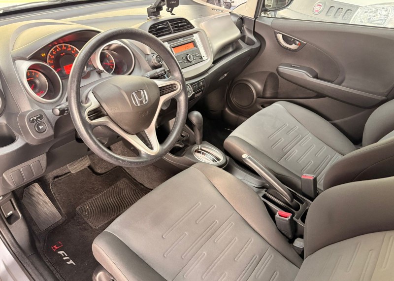 FIT 1.4 CX 16V FLEX 4P AUTOMÁTICO - 2014 - CANELA