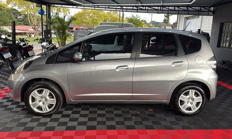 FIT 1.4 CX 16V FLEX 4P AUTOMÁTICO - 2014 - CANELA