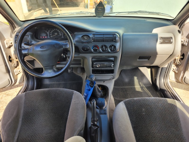 ESCORT 1.8 GL SW 16V GASOLINA 4P MANUAL - 1998 - FLORES DA CUNHA