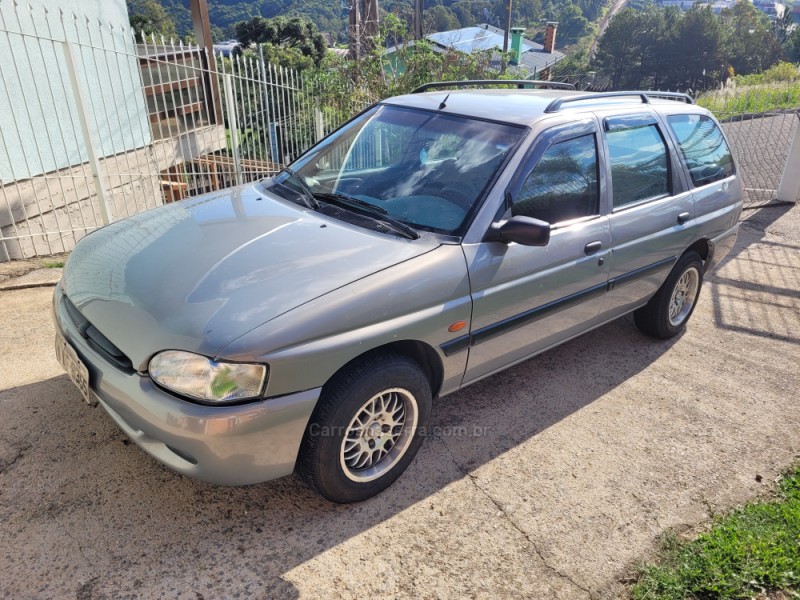 escort 1.8 gl sw 16v gasolina 4p manual 1998 flores da cunha