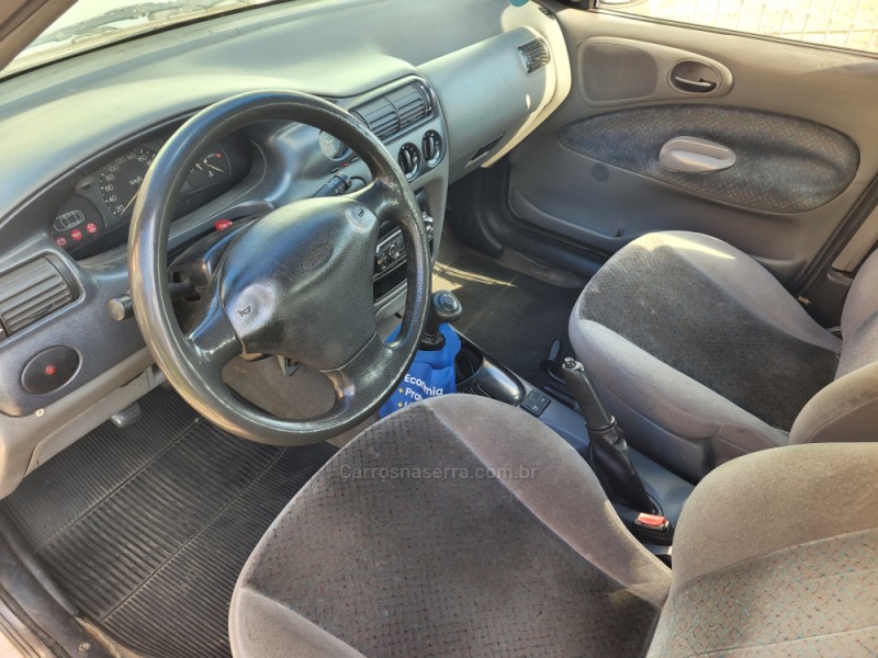 ESCORT 1.8 GL SW 16V GASOLINA 4P MANUAL - 1998 - FLORES DA CUNHA