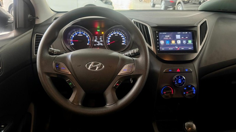 HB20 1.6 COMFORT 16V FLEX 4P MANUAL - 2014 - ESTâNCIA VELHA