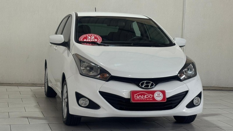 HB20 1.6 COMFORT 16V FLEX 4P MANUAL - 2014 - ESTâNCIA VELHA