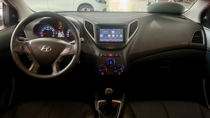 HB20 1.6 COMFORT 16V FLEX 4P MANUAL - 2014 - ESTâNCIA VELHA