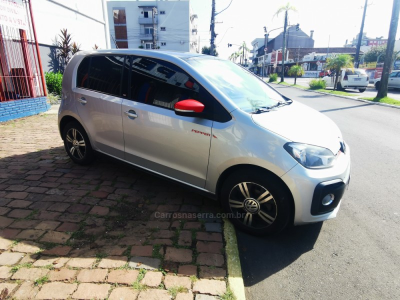 UP 1.0 TSI PEPPER UP 12V FLEX 4P MANUAL