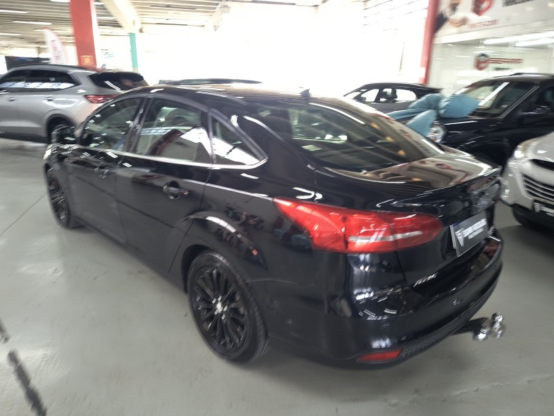 FOCUS 2.0 TITANIUM PLUS SEDAN 16V FLEX 4P AUTOMÁTICO - 2016 - CAXIAS DO SUL