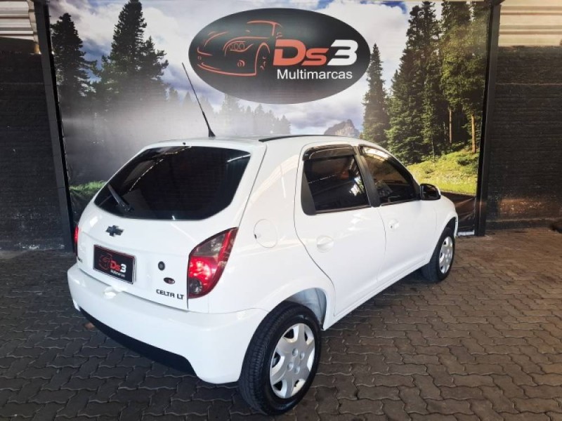 CELTA 1.0 MPFI LT 8V FLEX 4P MANUAL - 2013 - CAXIAS DO SUL