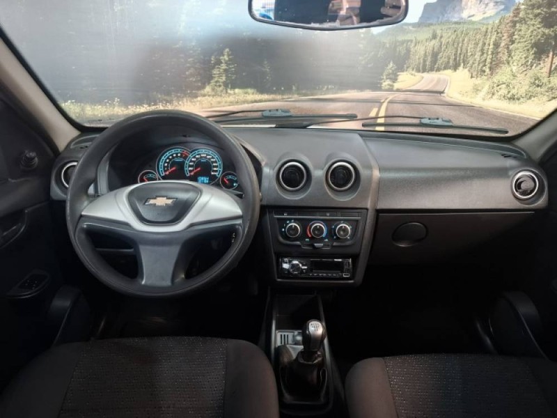 CELTA 1.0 MPFI LT 8V FLEX 4P MANUAL - 2013 - CAXIAS DO SUL