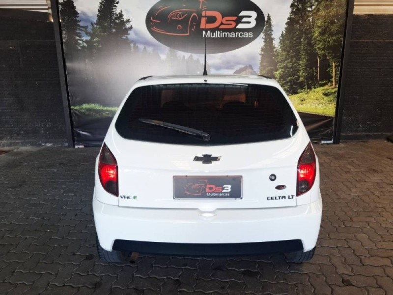 CELTA 1.0 MPFI LT 8V FLEX 4P MANUAL - 2013 - CAXIAS DO SUL