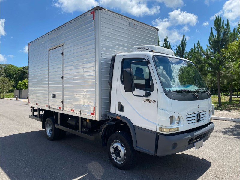 ACCELO 915 C - 2010 - BENTO GONçALVES