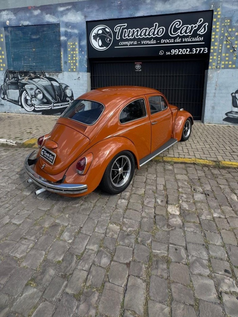FUSCA  - 1977 - CAXIAS DO SUL