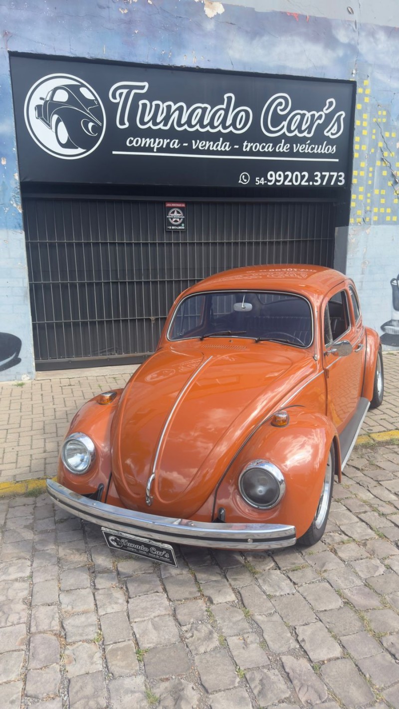 FUSCA  - 1977 - CAXIAS DO SUL