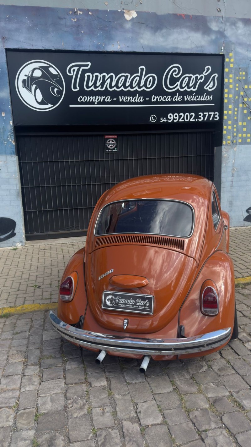 FUSCA  - 1977 - CAXIAS DO SUL