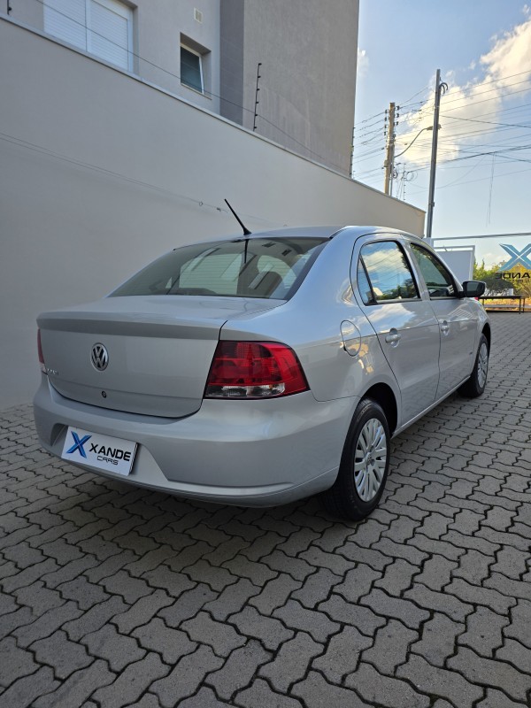 VOYAGE 1.0 I TREND 16V FLEX 4P MANUAL - 2009 - FLORES DA CUNHA