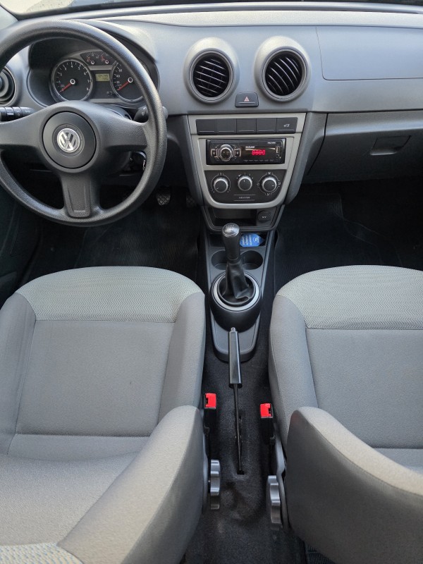 VOYAGE 1.0 I TREND 16V FLEX 4P MANUAL - 2009 - FLORES DA CUNHA