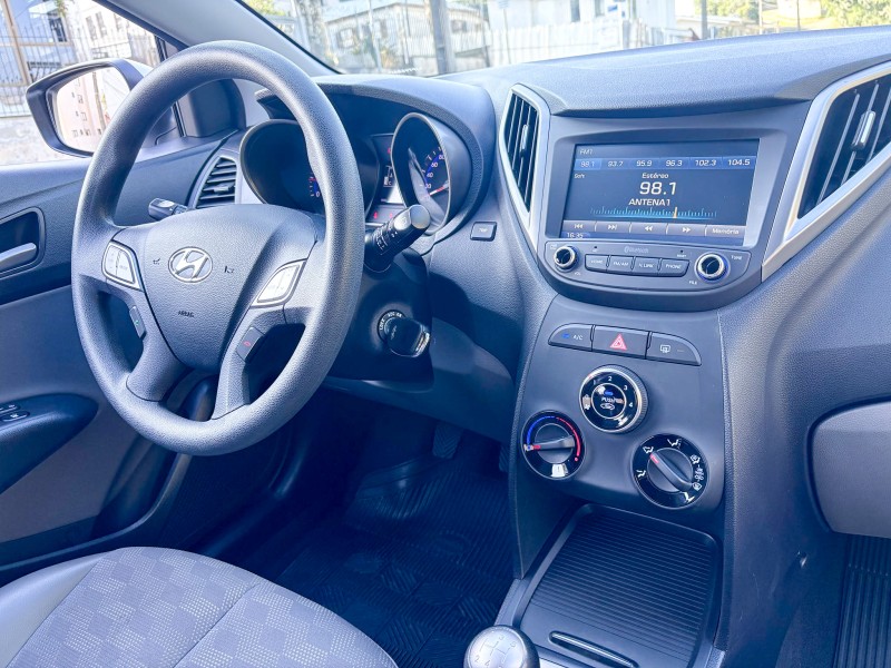 HB20 1.0 COMFORT PLUS 12V FLEX 4P MANUAL - 2018 - FARROUPILHA