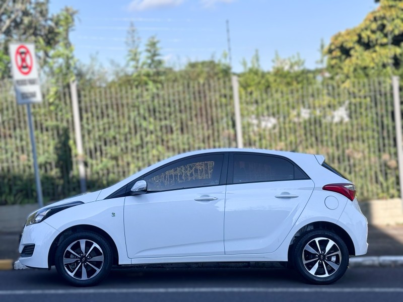 HB20 1.0 COMFORT PLUS 12V FLEX 4P MANUAL - 2018 - FARROUPILHA