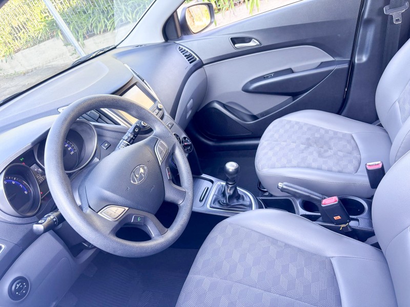 HB20 1.0 COMFORT PLUS 12V FLEX 4P MANUAL - 2018 - FARROUPILHA