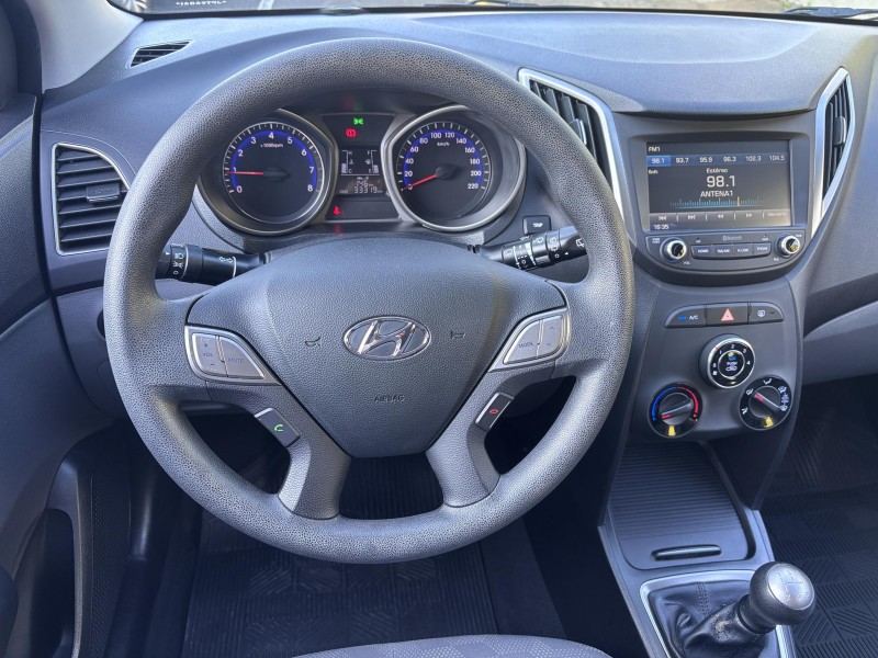 HB20 1.0 COMFORT PLUS 12V FLEX 4P MANUAL - 2018 - FARROUPILHA