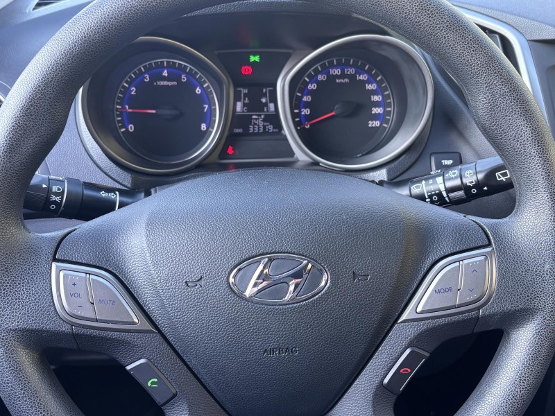 HB20 1.0 COMFORT PLUS 12V FLEX 4P MANUAL - 2018 - FARROUPILHA