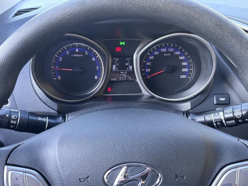 HB20 1.0 COMFORT PLUS 12V FLEX 4P MANUAL - 2018 - FARROUPILHA