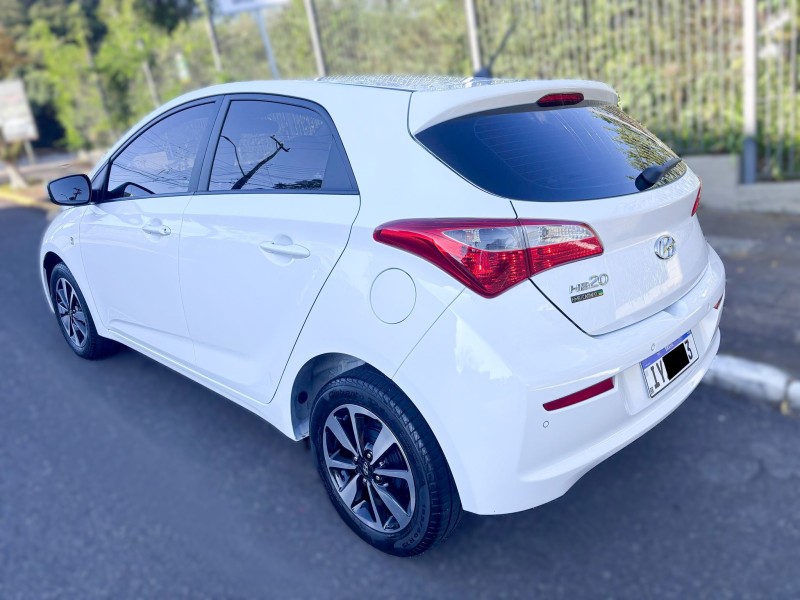 HB20 1.0 COMFORT PLUS 12V FLEX 4P MANUAL - 2018 - FARROUPILHA