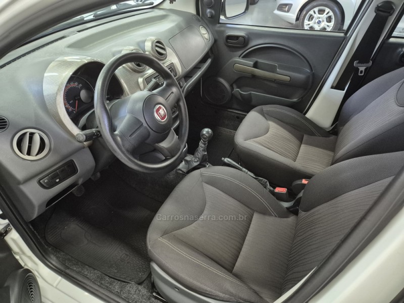 UNO 1.0 EVO WAY 8V FLEX 4P MANUAL - 2012 - GARIBALDI