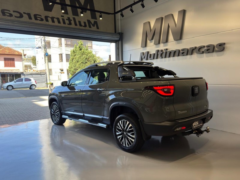 TORO 2.0 16V TURBO DIESEL RANCH AT 4X4 AUTOMÁTICO - 2025 - BENTO GONçALVES