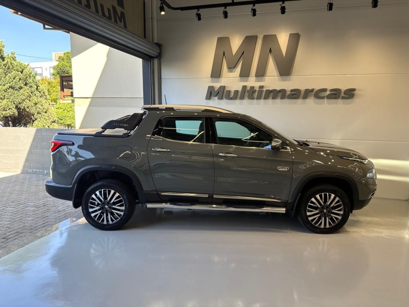 TORO 2.0 16V TURBO DIESEL RANCH AT 4X4 AUTOMÁTICO - 2025 - BENTO GONçALVES