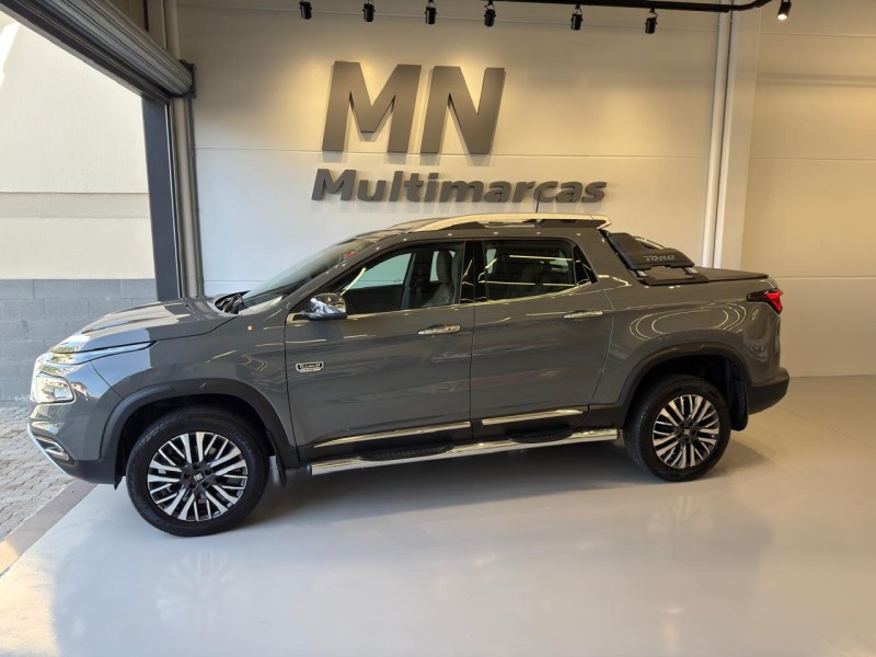 TORO 2.0 16V TURBO DIESEL RANCH AT 4X4 AUTOMÁTICO - 2025 - BENTO GONçALVES