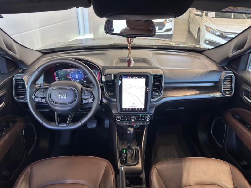 TORO 2.0 16V TURBO DIESEL RANCH AT 4X4 AUTOMÁTICO - 2025 - BENTO GONçALVES