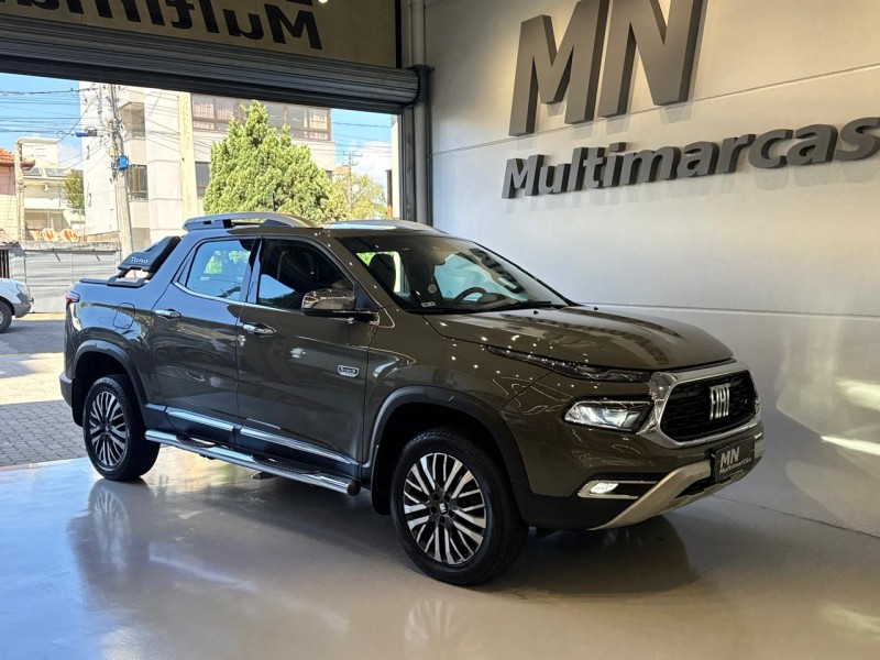 TORO 2.0 16V TURBO DIESEL RANCH AT 4X4 AUTOMÁTICO - 2025 - BENTO GONçALVES