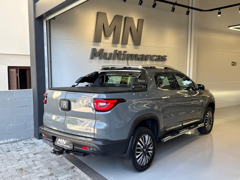 TORO 2.0 16V TURBO DIESEL RANCH AT 4X4 AUTOMÁTICO - 2025 - BENTO GONçALVES