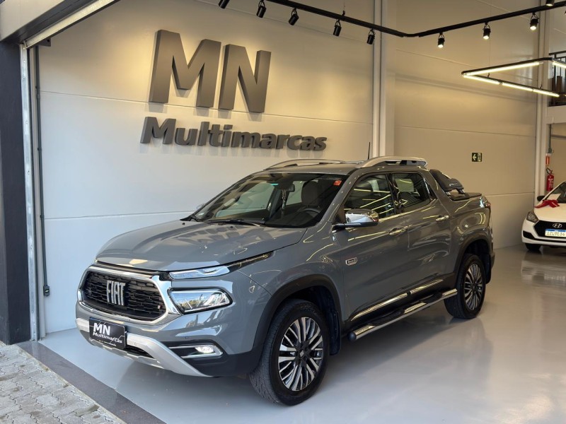 toro 2.0 16v turbo diesel ranch at 4x4 automatico 2025 bento goncalves