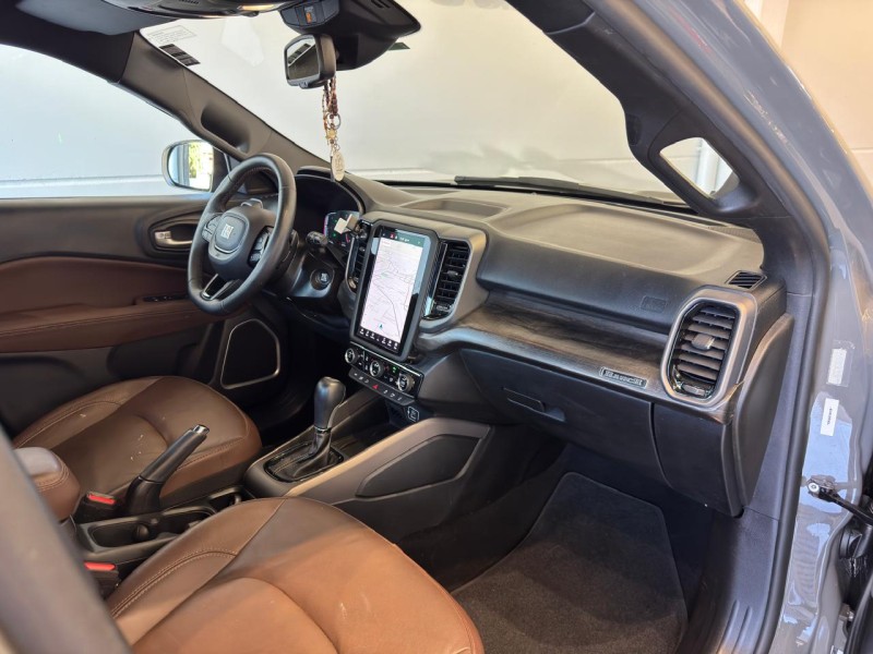 TORO 2.0 16V TURBO DIESEL RANCH AT 4X4 AUTOMÁTICO - 2025 - BENTO GONçALVES