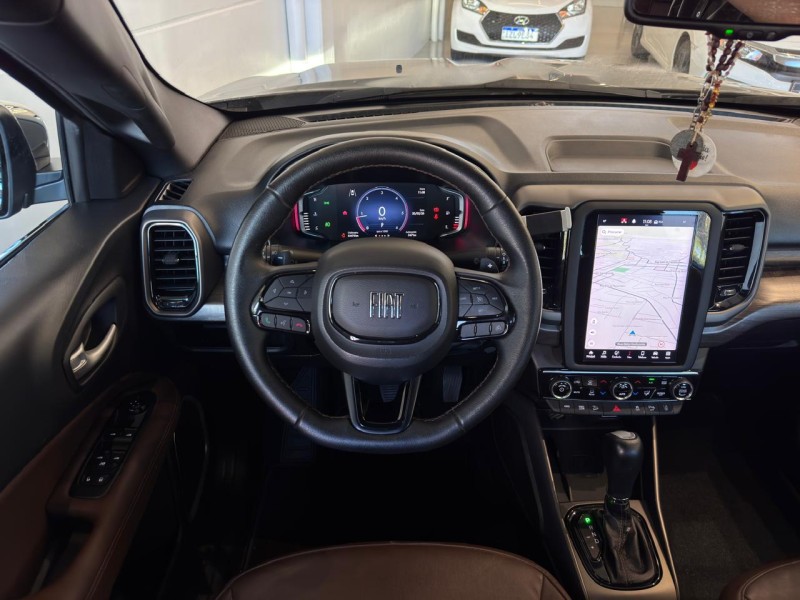 TORO 2.0 16V TURBO DIESEL RANCH AT 4X4 AUTOMÁTICO - 2025 - BENTO GONçALVES