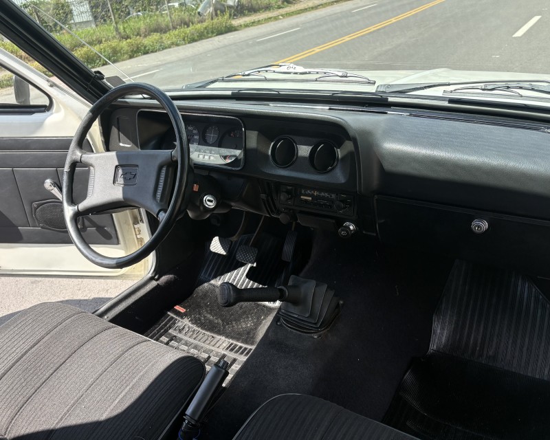 CHEVETTE 1.4 SL 8V GASOLINA 2P MANUAL - 1981 - CAXIAS DO SUL