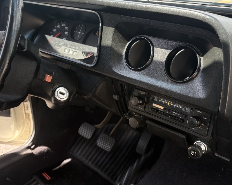 CHEVETTE 1.4 SL 8V GASOLINA 2P MANUAL - 1981 - CAXIAS DO SUL