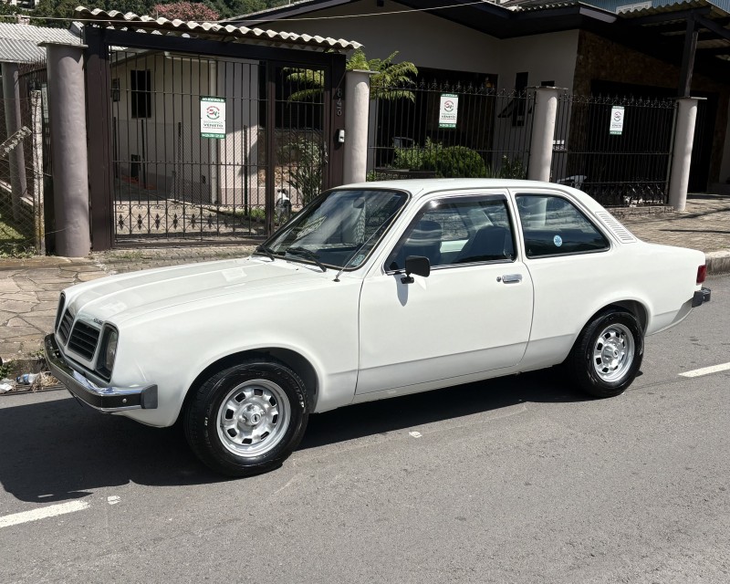CHEVETTE 1.4 SL 8V GASOLINA 2P MANUAL - 1981 - CAXIAS DO SUL