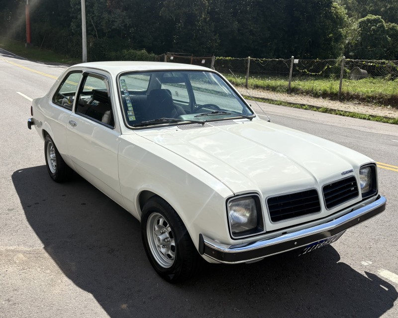 CHEVETTE 1.4 SL 8V GASOLINA 2P MANUAL - 1981 - CAXIAS DO SUL