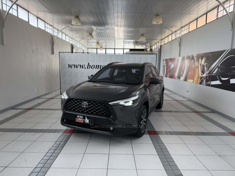 corolla 2.0 cross xre 16v flex 4p automatico 2022 porto alegre