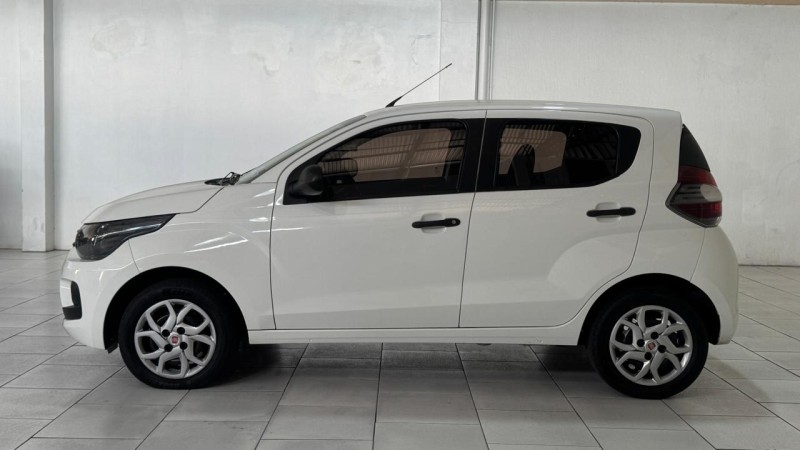 MOBI 1.0 8V EVO FLEX EASY ON MANUAL - 2017 - ESTâNCIA VELHA