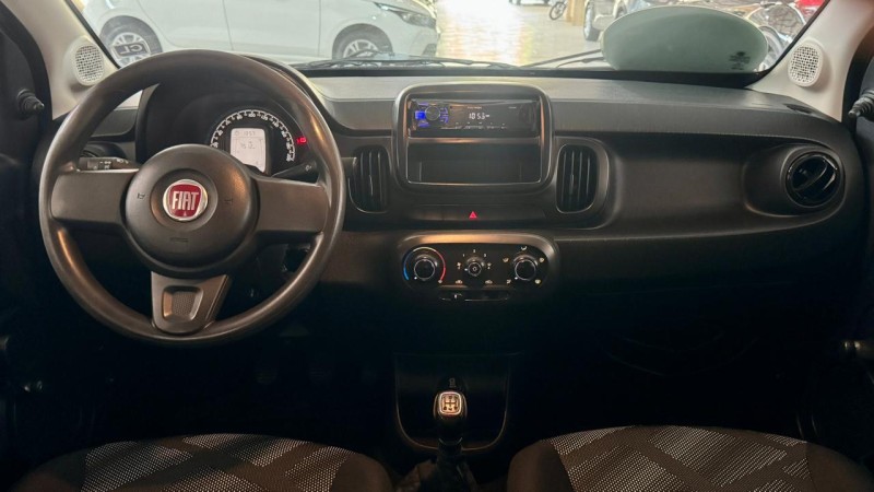 MOBI 1.0 8V EVO FLEX EASY ON MANUAL - 2017 - ESTâNCIA VELHA