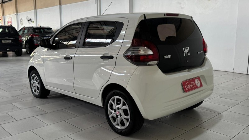 MOBI 1.0 8V EVO FLEX EASY ON MANUAL - 2017 - ESTâNCIA VELHA