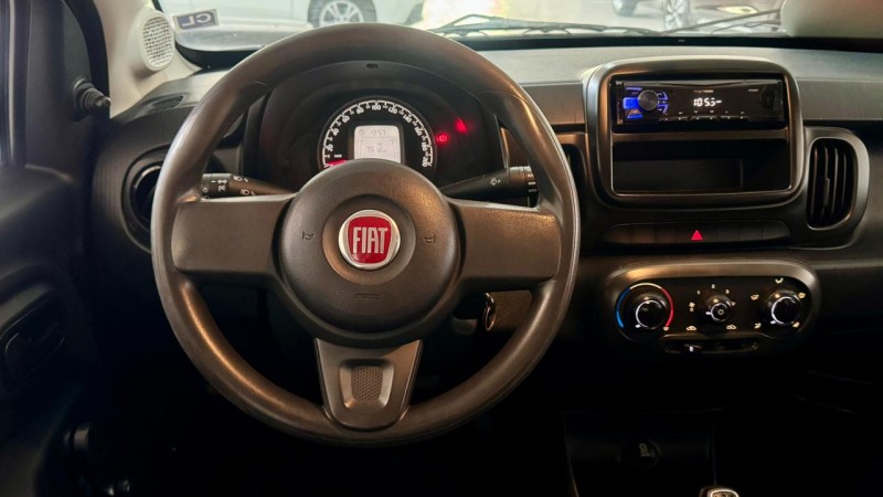 MOBI 1.0 8V EVO FLEX EASY ON MANUAL - 2017 - ESTâNCIA VELHA
