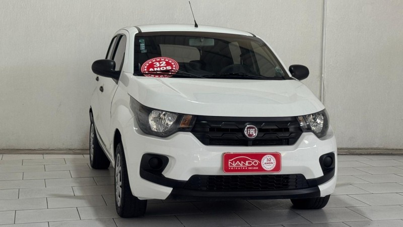 MOBI 1.0 8V EVO FLEX EASY ON MANUAL - 2017 - ESTâNCIA VELHA