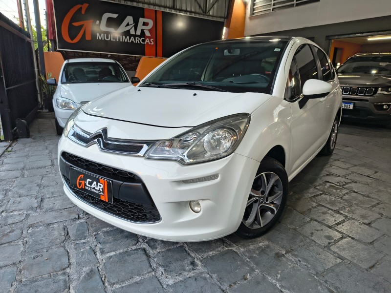 c3 1.5 tendance 8v flex 4p manual 2014 caxias do sul